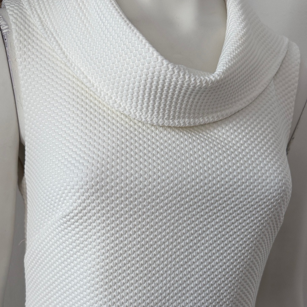 NEW, Joseph Ribkoff Textured Dress - Picture 7 of 8